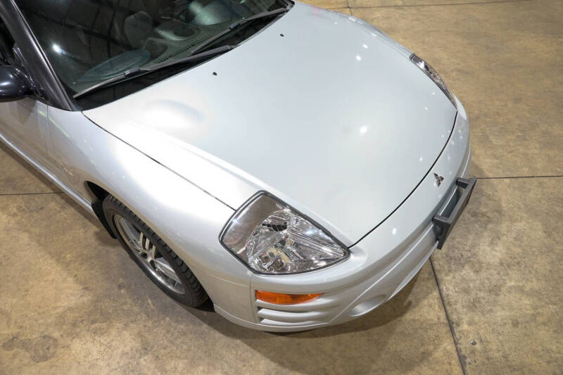 2003 Mitsubishi Eclipse Spyder GTS