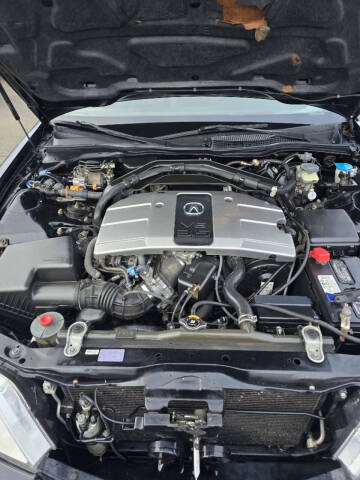 1999 Acura RL 3.5