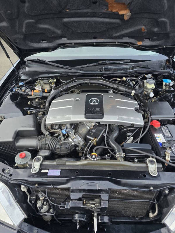 1999 Acura RL 3.5