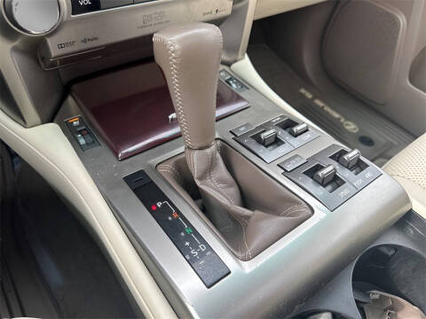 2019 Lexus GX 460 Luxury