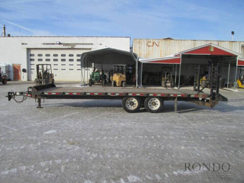 2014 B-B Equipment Deckover BCT2316EDO