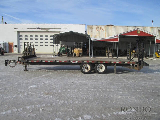 2014 B-B Equipment Deckover BCT2316EDO