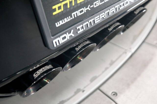 2017 Chevrolet Corvette Grand Sport