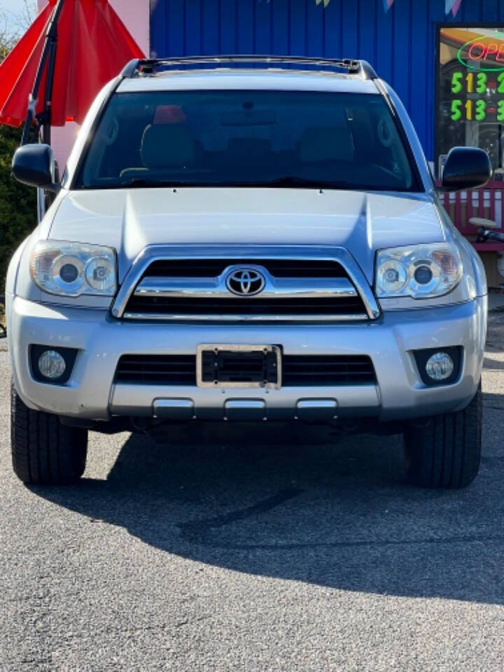 2007 Toyota 4Runner for sale at MILA AUTO SALES LLC in Cincinnati, OH