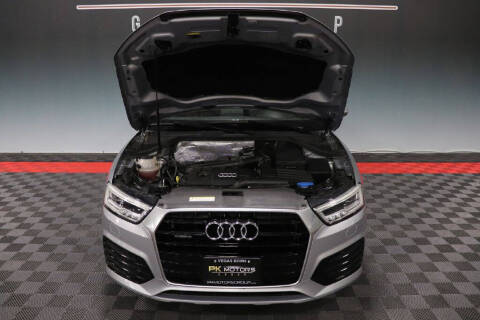 2018 Audi Q3