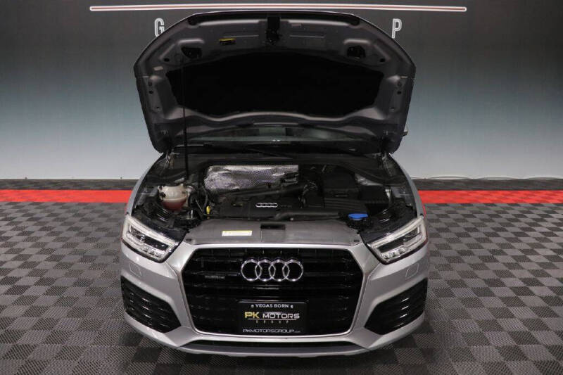 2018 Audi Q3