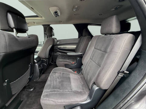 2017 Dodge Durango SXT Plus