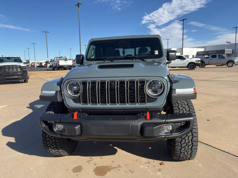 2026 Jeep Gladiator Mojave