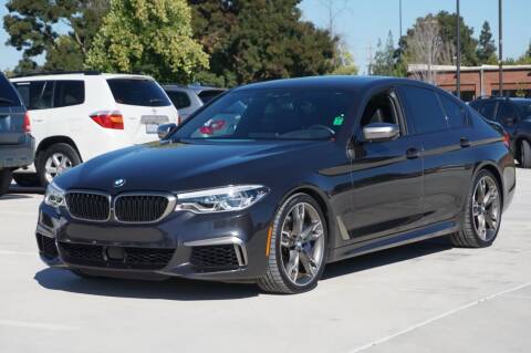 2019 BMW 5 Series for sale at Sacramento Luxury Motors in Rancho Cordova CA