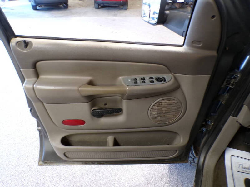 2005 Dodge Ram 2500