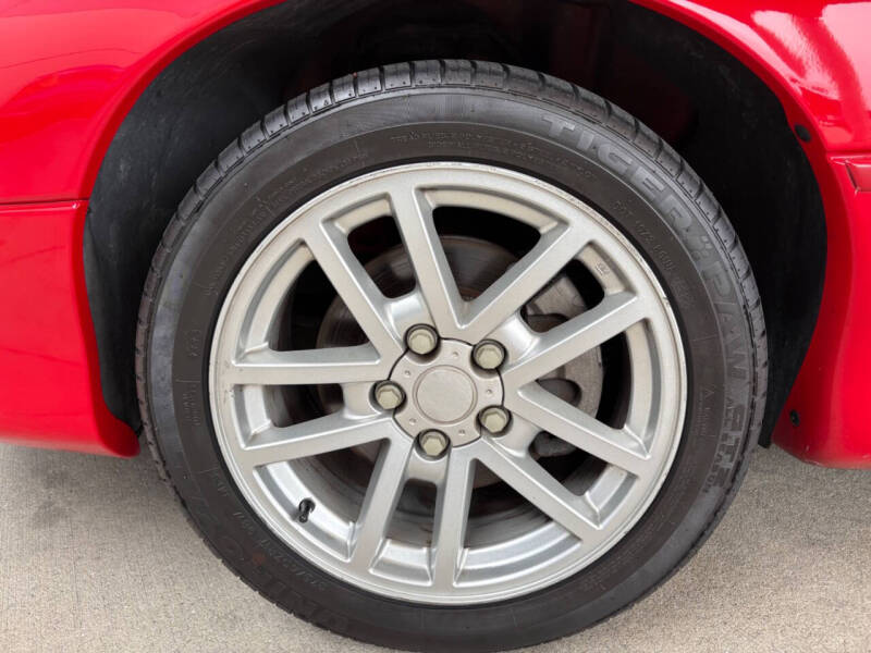 2002 Chevrolet Camaro Z28