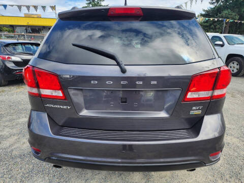 2017 Dodge Journey SXT