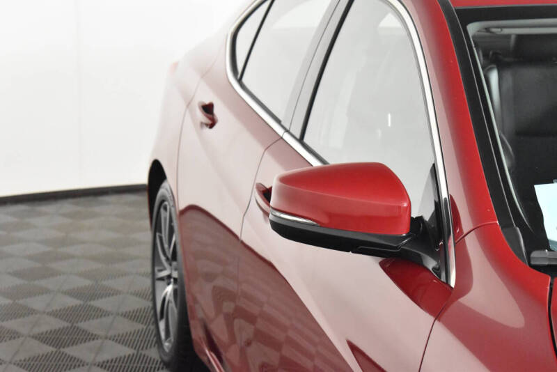 2017 Acura TLX V6 w/Tech