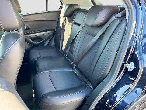 2022 Chevrolet Trax LT