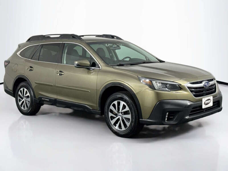 2021 Subaru Outback Premium