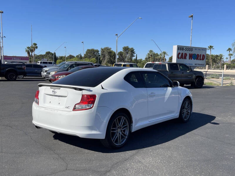 2013 Scion tC