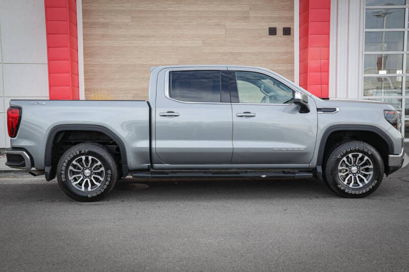 2023 GMC Sierra 1500