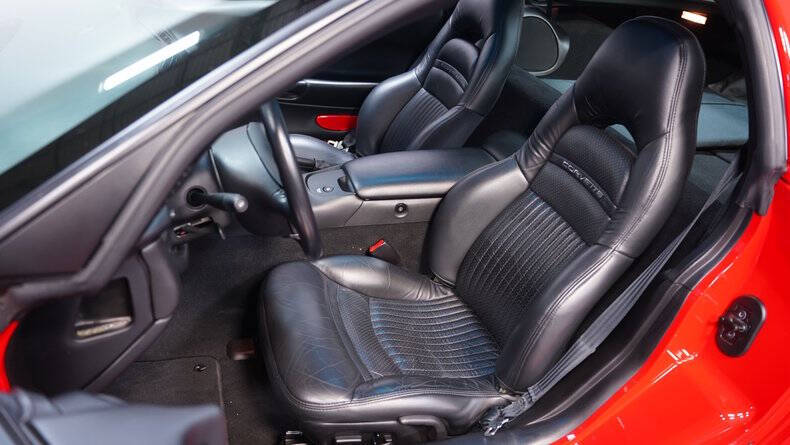 2000 Chevrolet Corvette