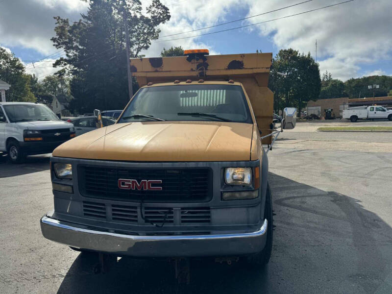 1997 GMC Sierra 3500