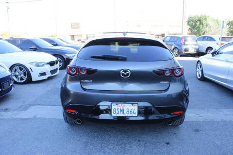 2019 Mazda Mazda3 Hatchback Premium