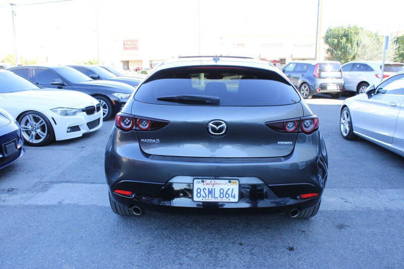 2019 Mazda Mazda3 Hatchback Premium
