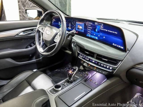 2025 Cadillac CT5 Premium Luxury