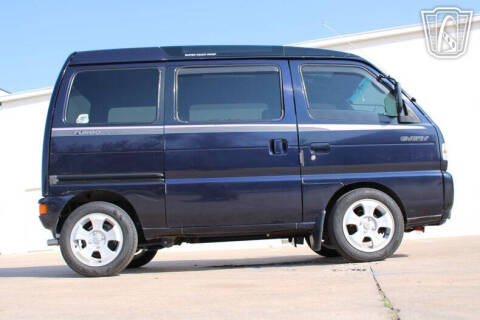 1992 Suzuki Carry-Every