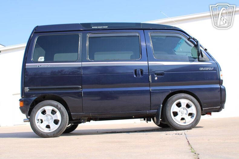1992 Suzuki Carry-Every