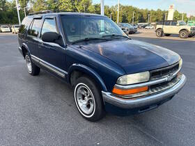 2000 Chevrolet Blazer LS