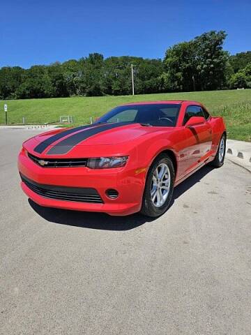 2014 Chevrolet Camaro for sale at Credit Connection Sales in Fort Worth TX