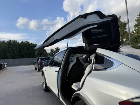 2019 Tesla Model X Long Range