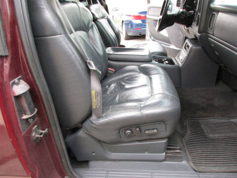 2000 Chevrolet Silverado 1500 LS