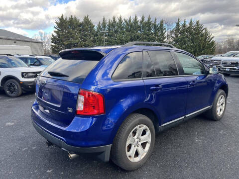 2014 Ford Edge SEL