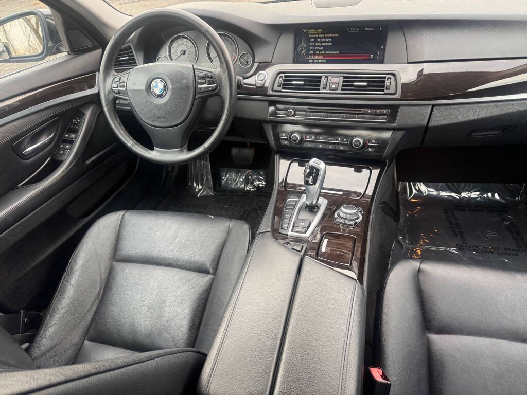 2013 BMW 5 Series for sale at Car ConneXion Inc in Knoxville, TN