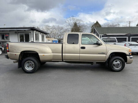 2004 GMC Sierra 3500