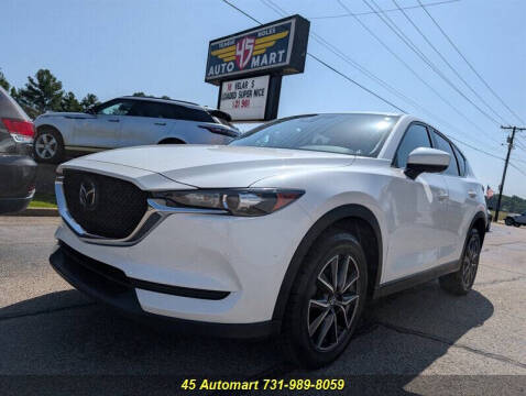 2018 Mazda CX-5 Touring