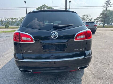 2013 Buick Enclave Leather