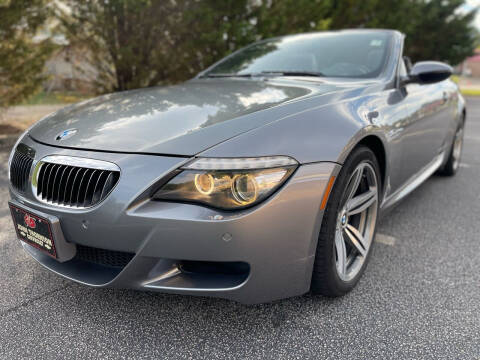 2008 BMW M6 for sale at Global Auto Import in Gainesville GA
