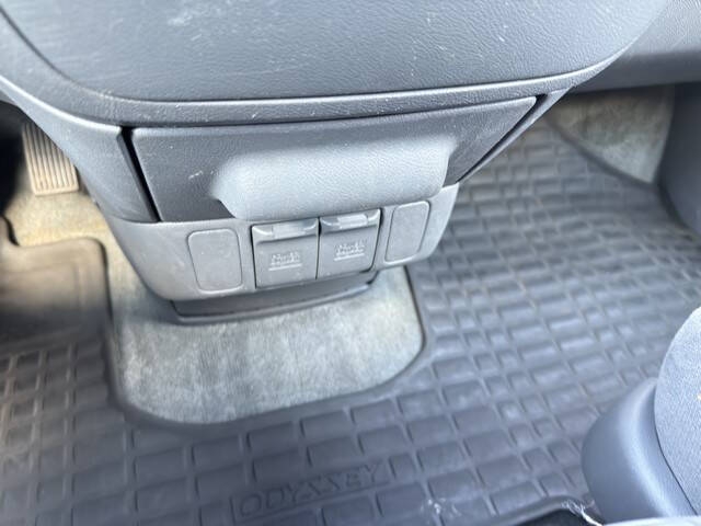 2007 Honda Odyssey EX