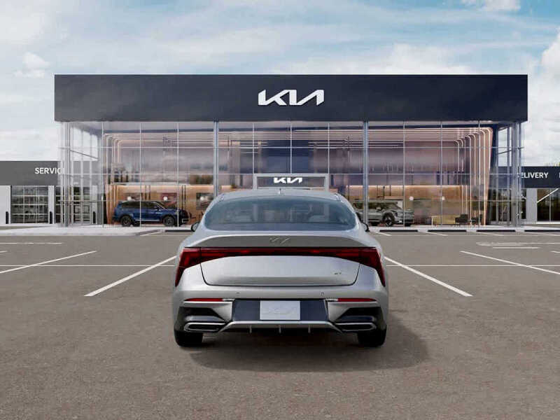 2026 Kia K5