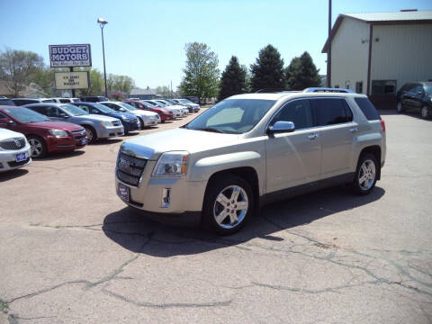 2012 GMC Terrain for sale at Budget Motors - Budget Acceptance in Sioux City IA