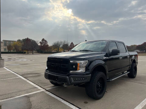 2018 Ford F-150 for sale at CarzLot, Inc in Richardson TX