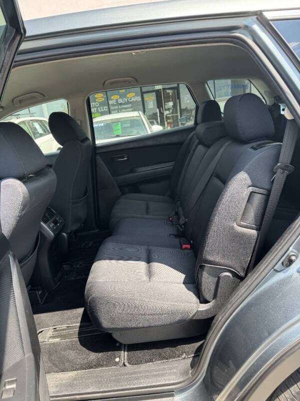 2011 Mazda CX-9 Sport