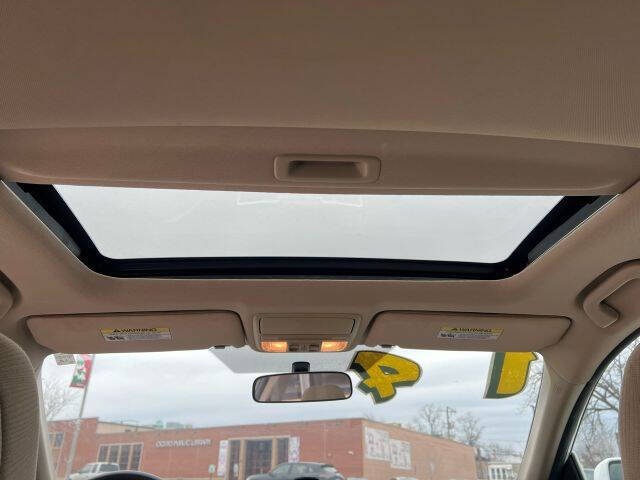 2014 Honda Accord EX