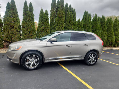 2015 Volvo XC60 T6