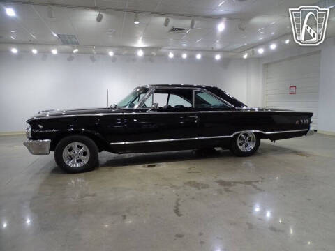 1963 Mercury Marauder