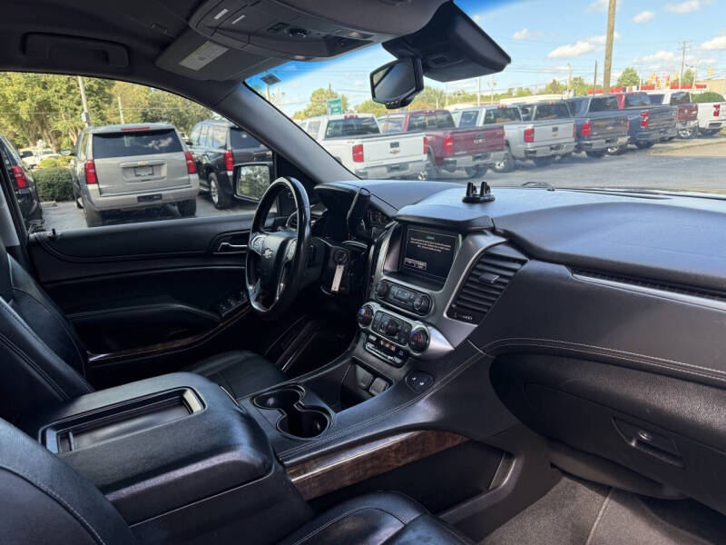 2018 Chevrolet Tahoe LT