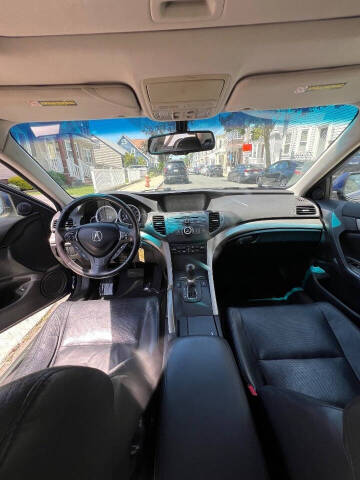 2009 Acura TSX