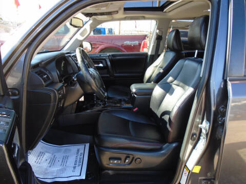 2015 Toyota 4Runner SR5