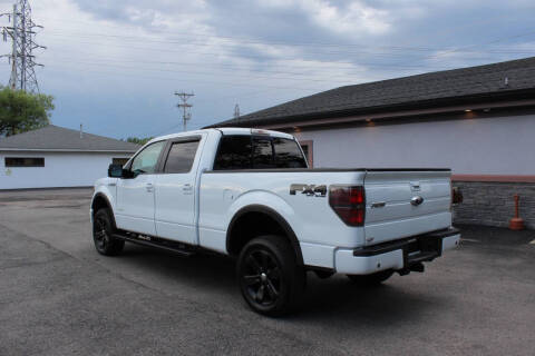 2013 Ford F-150